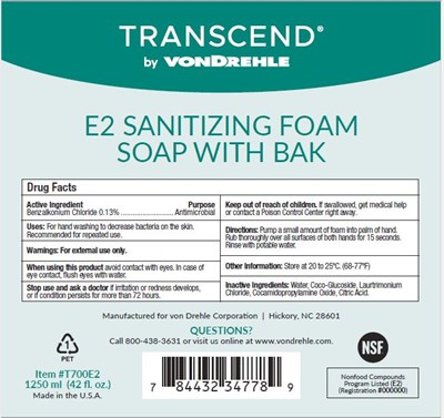 Container Label (Container Label)